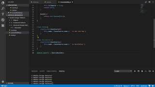 Design Patterns with JavaScript ES56 and Node js from Zero Decorator Pattern Practice