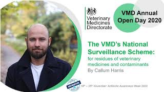 Veterinary medicines residue surveillance