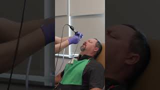 This patient can breathe again after sinus surgery!