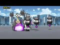 【にゃんこ大戦争】使徒強襲【警戒lv1~6】無課金編成