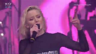 Zara Larsson "Ain't My Fault" Live At Lollapalooza Brazil 2018