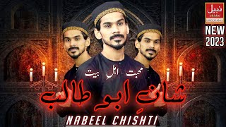 Shan e Abu Talib | Nabeel Chishti | Haq Ka Paigam Live #viral
