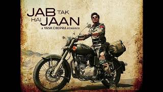 Jiya Re | Jab Tak Hai Jaan | Shah Rukh Khan | Anushka Sharma | Gulzar | Audio |