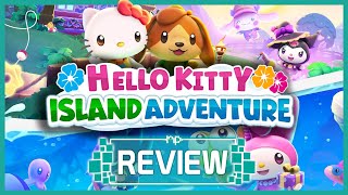 Hello Kitty Island Adventure Review - It's Time to Get Cozy Sanrio Fans