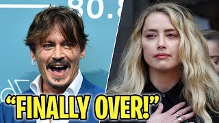 Amber Heard Faces 10 Years In Prison For *Secret* BRIBE!