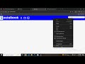 🔵 Facebook Clone in React JS | Part 1 - Half Navbar Design (Facebook UI Clone Tutorial)
