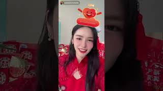 2025/01/28 Lookkaew live on TikTok Part 1 #lookkaewkamollak