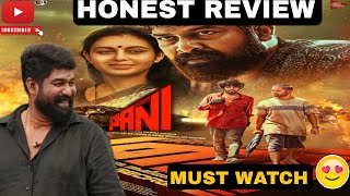 Pani Malayalam movie REVIEW |Joju George |IMRASAIN