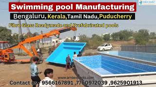 Swimming pool manufacturing in Bengaluru /Kerala/ Tamilnadu / Puducherry || Detail \u0026 prices ??