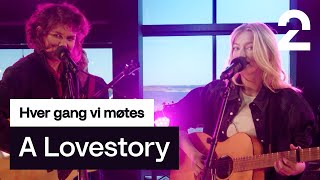 Astrid S tolker Thomas Dybdahls «A Lovestory» | Hver gang vi møtes | TV 2