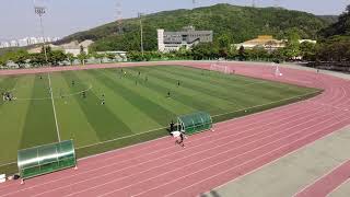 2023년05월16일 J.SUN FC vs 용인대학교