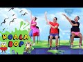 Waltz In The Sky: Seated Dance For Special Needs Kids - Action Songs For Children | Koala Bop