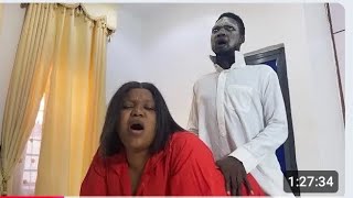WHAT SHE DID NOT EXPECT/#Godspower obi/mark angle/funny bros.