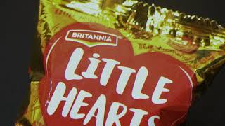 Britannia Little Hearts | Commercial B-Roll Sequence