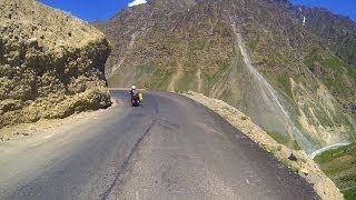 From Keylong to Sarchu (Manali-Leh road, part 2)