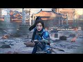 The Great Wall: The balloon attack HD CLIP