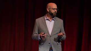 Learning From Trying to Fit Square Pegs Into Round Holes | Heth Turnquist | TEDxRapidCity