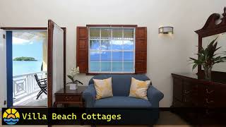 Villa Beach Cottages #Castries #hotel #holiday