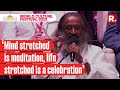 World Culture Festival 2023: Gurudev Sri Sri Ravishankar Sets The Tone For Day 2 | The Art of Living