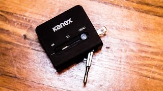 Kanex International Travel Adaptor