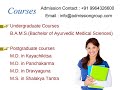 9964326600 bams management quota admission consultants bangalore