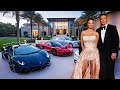 Oleksandr Usyk's Lifestyle 2025 ★ Net Worth, Wife, 4 Kids, Supercar Collection & Luxury Mansions