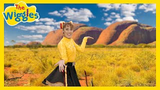 Australia 💛 The Wiggles 🎶 Fun Kids Song