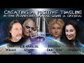 CREATING A POSITIVE TIMELINE IN THE PLANETARY MATRIX USING A CRYSTAL~ Dan Willis & Elena Danaan