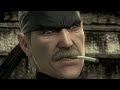 【観るストーリー】メタルギアソリッド4 metal gear solid 4　※ネタばれあり