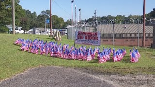 Tribute honoring soldiers who died by suicide on display in Ozark