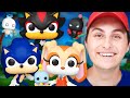 Sonic Funko Pop Hunting!