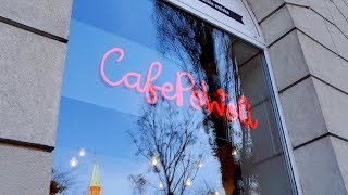 Spółdzielnia Socjalna WOLA: Cafe PoWoli \u0026 Społeczne Centrum bez barier