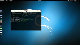 Hack Wi-Fi WEP password with WiFite on Kali Linux 2