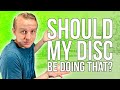 How your discs SHOULD be flying | Disc Golf Beginner's Guide (Fixed)