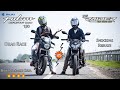 TVS Raider 125cc Vs Bajaj Pulsar 150 BS6 | Drag Race | Shocking Results | UP65 Racers