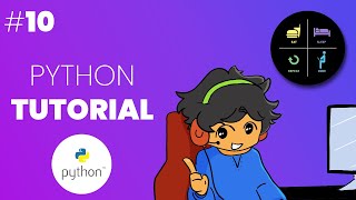 Python Tutorial 10 | Math Function in Python | Learn Python in Hindi