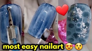 easy nail art designs || most easy nail art designs || #trending nailart #nailart #easynailart
