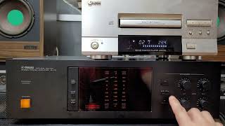 YAMAHA B-70 POWER AMP..