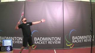 Gosen Grapower Extream Badminton Racket Review