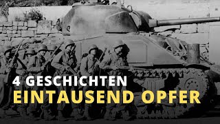 Die 4 gefürchtetsten und tödlichsten deutschen Soldaten im Zweiten Weltkrieg