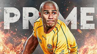 Prime Will Genia was UNREAL!