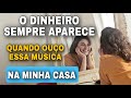 Música Original Ho'oponopono para Dinheiro | Deixe tocando em sua casa O DINHEIRO APARECERÁ  RÁPIDO