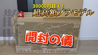 【規格外】超高額 \u0026 超デカイプラモ買ったので開封【パーツ量エグい】【HMM ZOIDS】