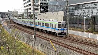 【駅探訪1】東武野田線　流山おおたかの森駅にて