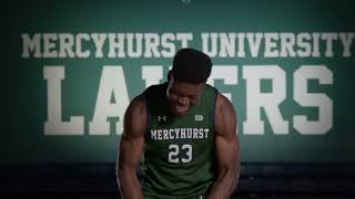 Mercyhurst Men's Basketball Hype Video 2022-23