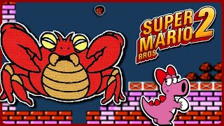 Crab Rave | Super Mario Bros 2 Blind (5)