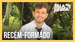 Saiba quem é o médico mais novo do Brasil que atua no combate à covid-19