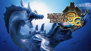 【MH3G/HD】ラギアクルスにガンランスで挑む