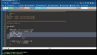 Book 2: Q. 20: Separate Even and odd elements in an array