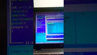 save c++ programmes👍